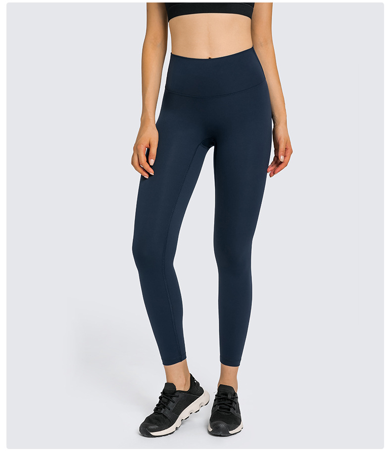 SHINBENE Classic 3.0 25" Women's High Waist Yoga Pants No Camel Toe Workout Gym Leggings Tights