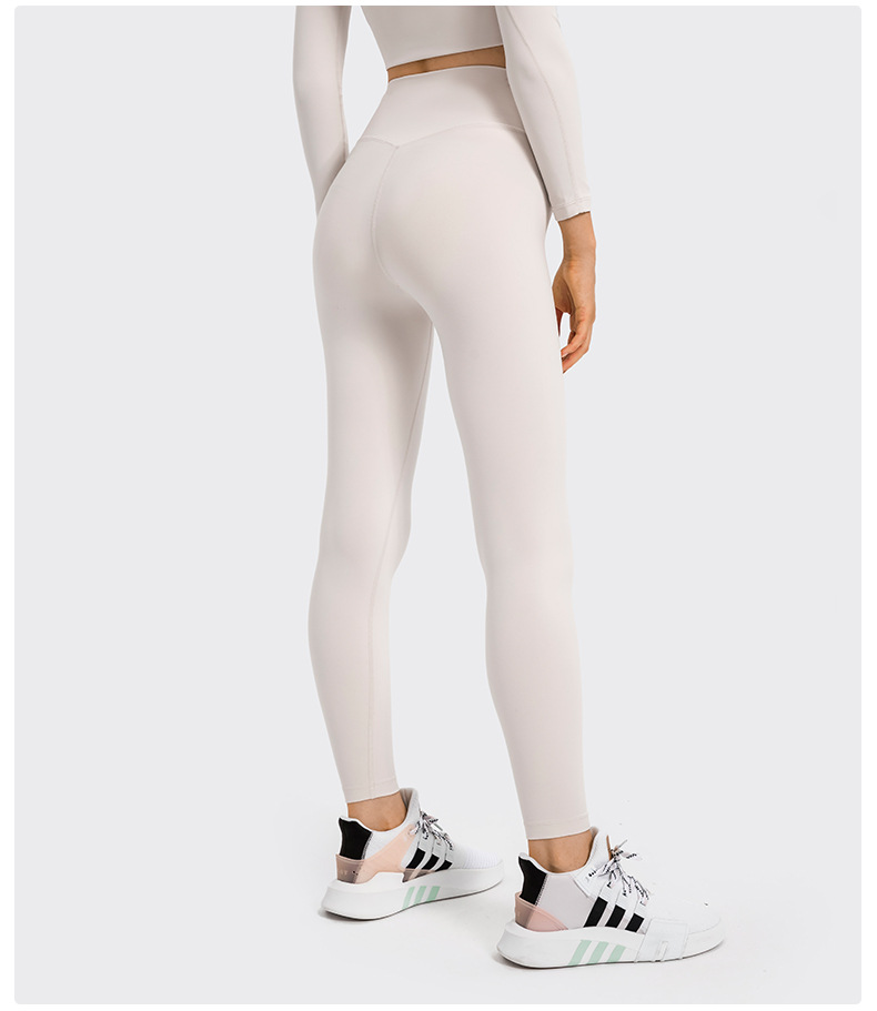 SHINBENE Classic 3.0 25" Women's High Waist Yoga Pants No Camel Toe Workout Gym Leggings Tights
