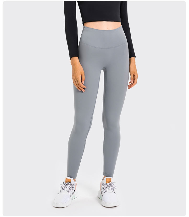 SHINBENE Classic 3.0 25" Women's High Waist Yoga Pants No Camel Toe Workout Gym Leggings Tights