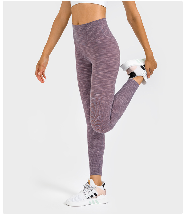 SHINBENE Classic 3.0 25" Women's High Waist Yoga Pants No Camel Toe Workout Gym Leggings Tights