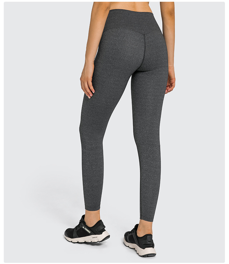 SHINBENE Classic 3.0 25" Women's High Waist Yoga Pants No Camel Toe Workout Gym Leggings Tights