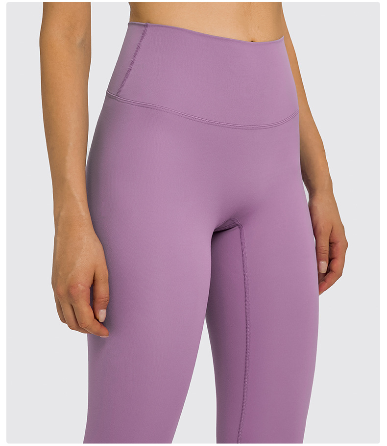 SHINBENE Classic 3.0 25" Women's High Waist Yoga Pants No Camel Toe Workout Gym Leggings Tights