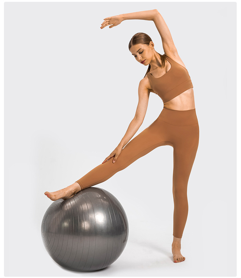 SHINBENE Classic 3.0 25" Women's High Waist Yoga Pants No Camel Toe Workout Gym Leggings Tights